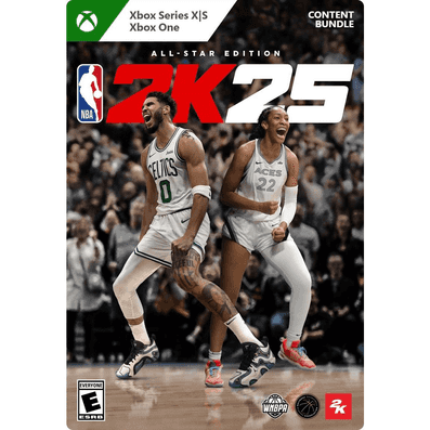 NBA 2K25: All-Star Edition - Xbox Series X