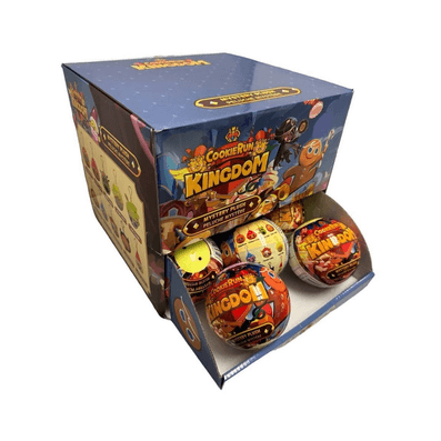 Cookie Run Kingdom Mystery Plush Blind Bag (Styles May Vary)