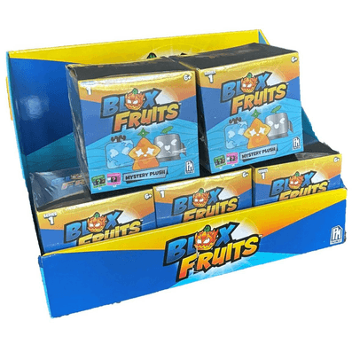 Blox Fruits Mystery Plush Blind Bag Series 1