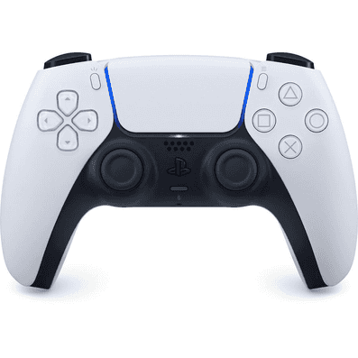 Sony DualSense Wireless Controller for PlayStation 5 - White