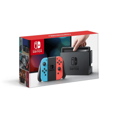 Nintendo Switch with Joy-Con Controller (Previous Model)